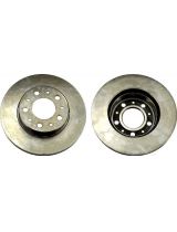 TRW DF1689 Тормозной диск передний