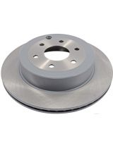 TRW DF6289 Тормозной диск задний