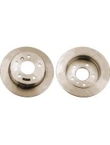 TRW DF4223 Тормозной диск задний