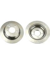 TRW DF2768 Тормозной диск задний