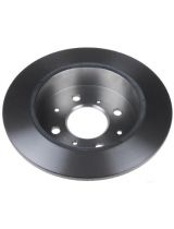 BLUE PRINT ADH24327 Тормозной диск задний