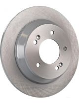 BLUE PRINT ADG043210 Тормозной диск задний