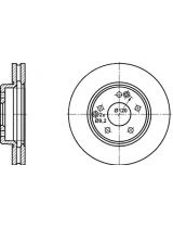 ATE 24.0125-0110.1 Тормозной диск передний