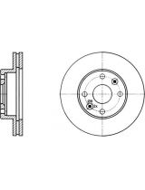 ATE 24.0122-0227.1 Тормозной диск передний
