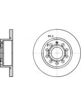 ATE 24.0310-0277.1 Тормозной диск задний