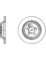ATE 24.0111-0147.1 Тормозной диск задний