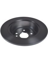 BLUE PRINT ADT343305 Тормозной диск задний