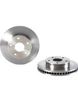 BREMBO 09.A130.10 Тормозной диск передний