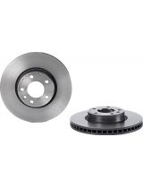 BREMBO 09.5749.11 Тормозной диск передний