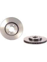 BREMBO 09.5843.11 Тормозной диск передний