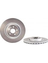 BREMBO 09.9586.21 Тормозной диск передний