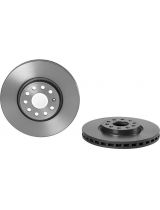 BREMBO 09.B635.11 Тормозной диск передний