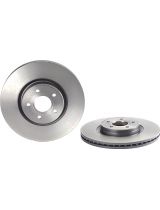 BREMBO 09.A728.11 Тормозной диск