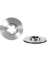 BREMBO 09.8837.14 Тормозной диск передний