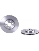 BREMBO 09.9159.20 Тормозной диск передний