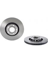 BREMBO 09.8690.11 Тормозной диск передний