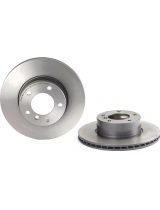 BREMBO 09.6924.11 Тормозной диск передний