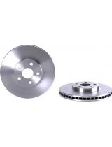 BREMBO 09.6708.10 Тормозной диск