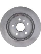 Raybestos 980972R Тормозной диск задний