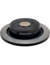 Raybestos 980525 Тормозной диск задний