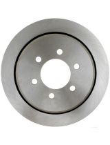 Raybestos 680106R Тормозной диск задний