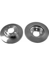 TRW DF2722 Тормозной диск передний