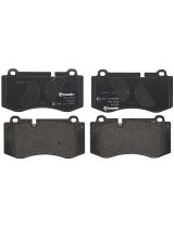 BREMBO P50074 Колодки дисковые передние