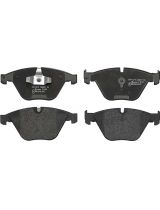 BREMBO P06055 Колодки дисковые передние