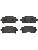 BREMBO P78010 Колодки дисковые