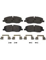 BREMBO P44014 Колодки дисковые передние