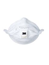 3M 9152R Полумаска противоаэрозольная фильтрующая класс защиты FFP2 NR D, размер - стандартный, VFlex®