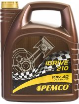Моторное масло PEMCO PM0210-5 iDRIVE 210 10W-40 SL/CF 5л