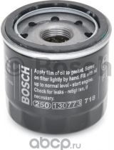 BOSCH F 026 407 210 Фильтр масляный