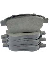 BOSCH 0 986 494 722 Колодки дисковые передние