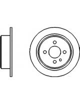 BOSCH 0 986 478 034 Тормозной диск