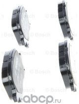 BOSCH 0 986 424 639 Колодки дисковые