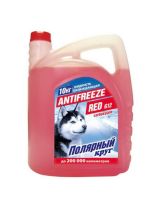 Антифриз WEZZER RED красный G12 10 кг