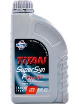 Моторное масло FUCHS 600919696 TITAN SUPERSYN F ECO-DT 5W-30 60л