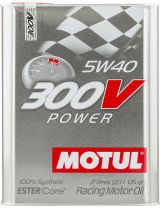 Моторное масло MOTUL 104242 300V POWER 5W-40 2л