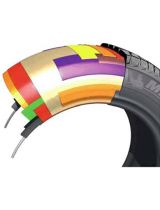 MICHELIN Agilis X-Ice North 225/75R16C 121/120R