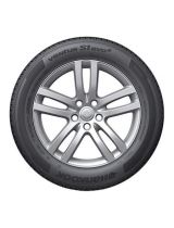 HANKOOK Ventus S1 evo2 SUV K117A 265/40R21 105Y