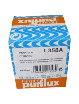 Purflux L358A Фильтр масляный для двс