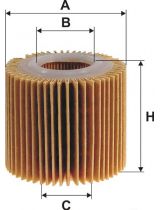 FILTRON OE 685/2 Фильтр масляный