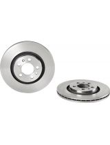 BREMBO 09.7012.14 Тормозной диск