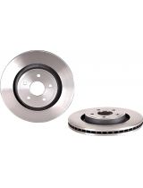 BREMBO 09.N212.10 Тормозной диск