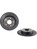 BREMBO 08.7627.75 Тормозной диск