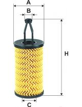 FILTRON OE 677/5 Фильтр масляный