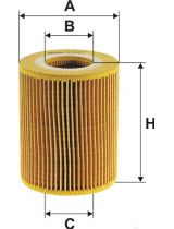 FILTRON OE 667/3 Фильтр масляный