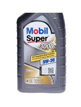 Моторное масло MOBIL Super 3000 XE 5W-30 1л