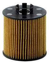 Mann-Filter HU 712/6x Фильтр масляный